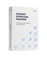 Internet Download Manager box image