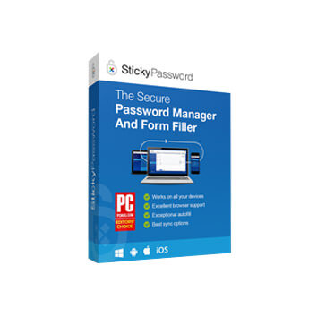 Sticky Password coupon gallery