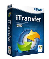 leawo itransfer box
