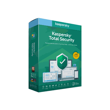 Kaspersky Total Security Coupon Gallery