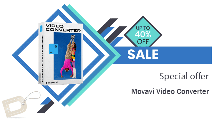 Movavi Video Suite 2023 Coupon Codes