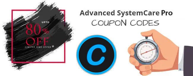 Advanced SystemCare Pro coupon codes