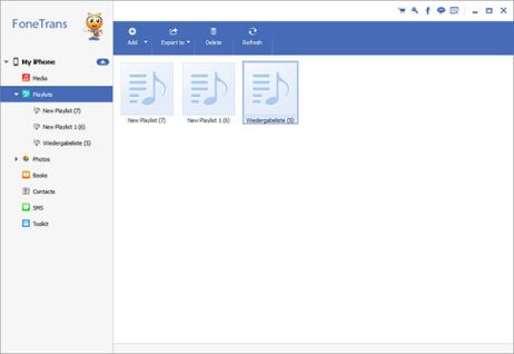 Aiseesoft FoneTrans 9.3.10 for windows download free