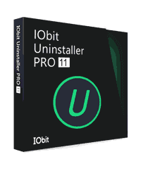 Iobit Uninstaller 11 Pro Box