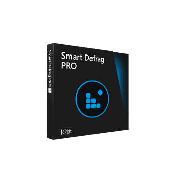 IOBit Smart Defrag 10 PRO – 3 Devices, 1-Year License (Email Delivery)