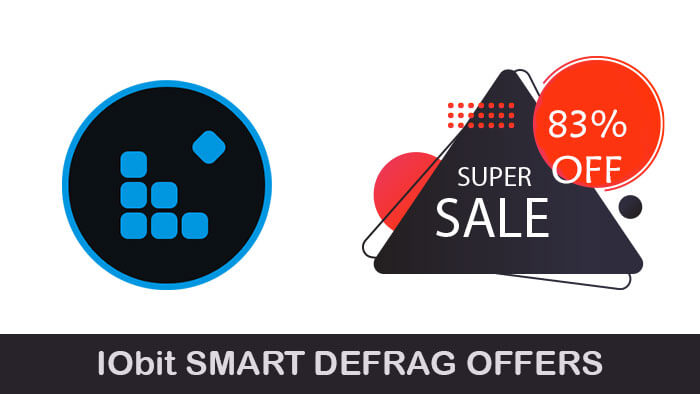 IObit Smart Defrag Coupon Code discounts