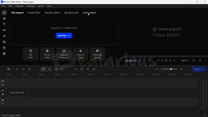 Movavi Video Editor Coupon Code: 61% OFF Black Friday!