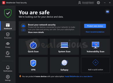 Bitdefender Total Security Coupon Code: 2026 Exclusive Sale