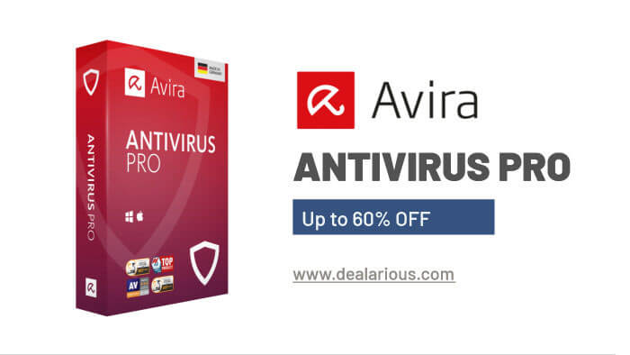 Avira Antivirus pro coupon discounts
