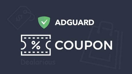 adguard license coupon