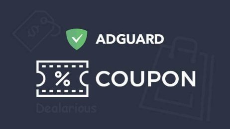 adguard pro coupon