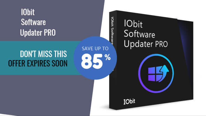 IObit Software Updater Pro 6.1.0.10 download the last version for mac