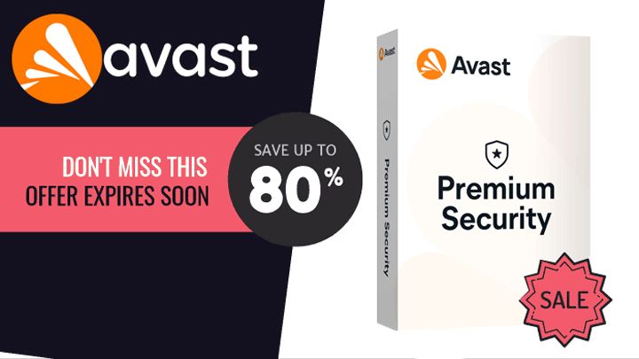 Avast Premium Security Coupon Codes
