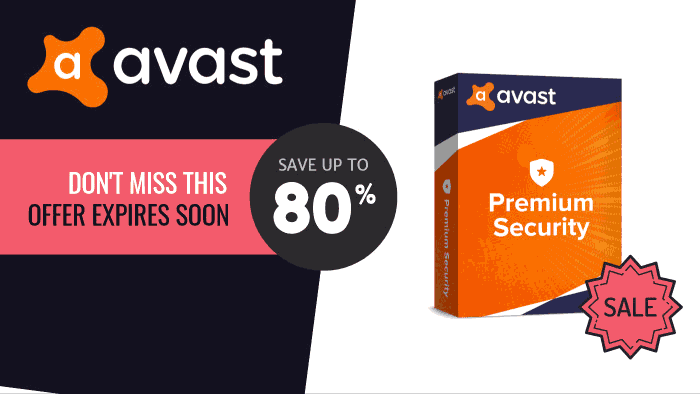 avast premium clean up price