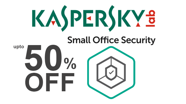 Kaspersky Small office Security coupon discounts