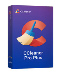 CCleaner Professional 7 - Professional Plus- 1 Year- 3 Devices