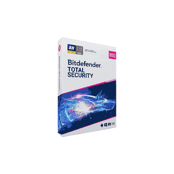 Bitdefender Total Security Coupon Gallery