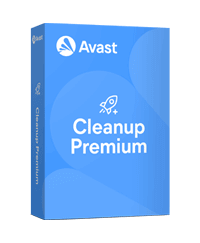 Avast Cleanup Premium Box