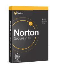Norton Secure VPN Box