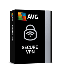 AVG Secure VPN Box image