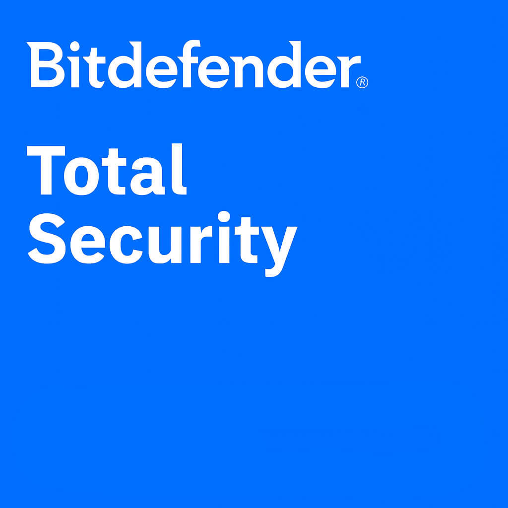 Bitdefender Total Security New Plans