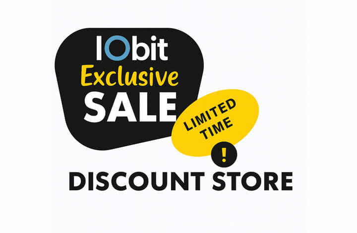 IObit Exclusive Sale – Limited time discounts on software bundles and tools