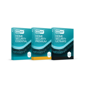 Eset Home Security products gallery and coupon discount codes