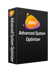 Advanced System Optimizer product box