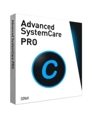 Advanced SystemCare 19 PRO product box