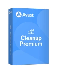 Avast Cleanup Premium product box