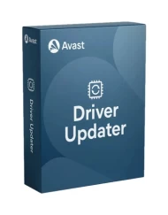Avast Driver Updater product box