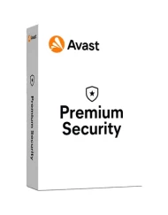 Avast Premium Security product box