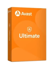 Avast Ultimate Suite product box
