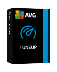 AVG TuneUp product box