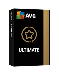 AVG Ultimate product box