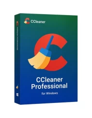 CCleaner Professional 7 product box