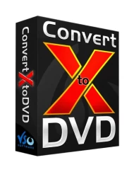 ConvertXtoDVD 7 product box