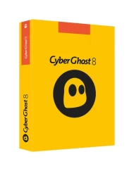 CyberGhost VPN 8 product box