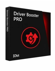 IObit Driver Booster 13 Pro product box