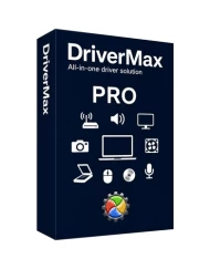 DriverMax PRO product box