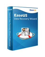 EaseUS Data Recovery Wizard Professional product box