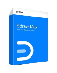 Edraw Max product box