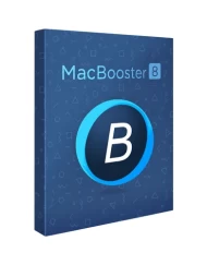 MacBooster 8 Pro product box