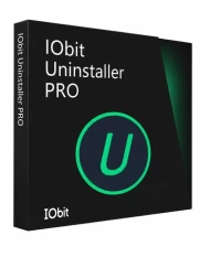 IObit Uninstaller 15 Pro product box