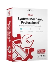 iolo System Mechanic Pro product box