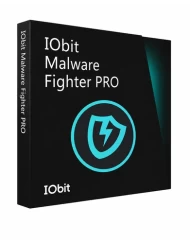 IObit Malware Fighter 13 PRO product box