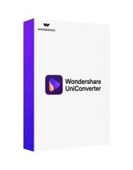 Wondershare UniConverter 17 product box