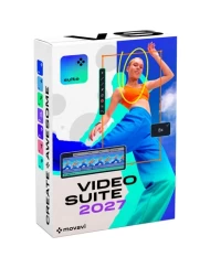 Movavi Video Suite 2027 product box